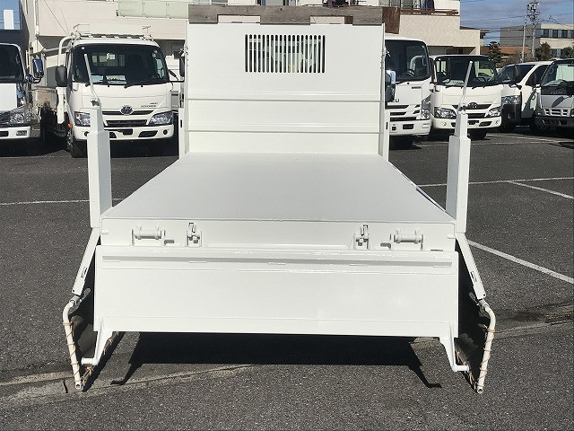 いすゞ エルフ 小型 土砂ダンプ 2RG-NKR88AM(97630) 18枚目