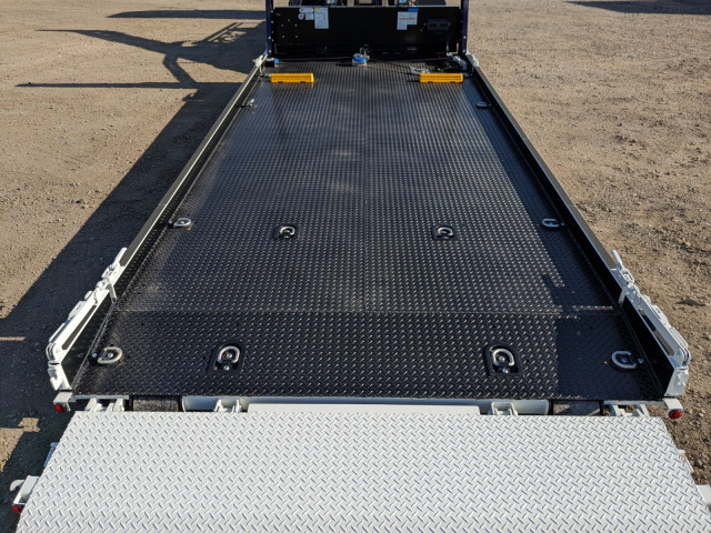 三菱ふそう キャンター 小型 キャリアカー 2PG-FEB90(97631) 11枚目