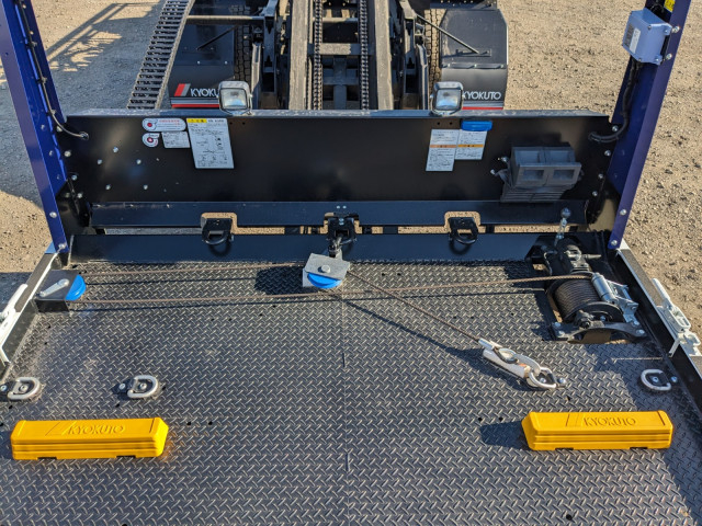 三菱ふそう キャンター 小型 キャリアカー 2PG-FEB90(97631) 12枚目