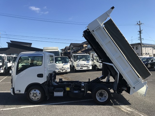 いすゞ エルフ 小型 土砂ダンプ 2RG-NKR88AM(97630) 21枚目
