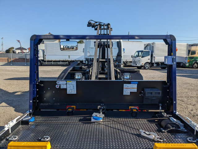 三菱ふそう キャンター 小型 キャリアカー 2PG-FEB90(97631) 13枚目