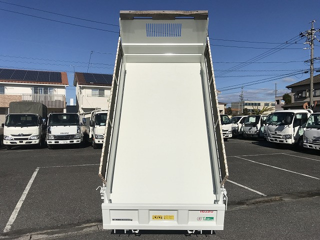 いすゞ エルフ 小型 土砂ダンプ 2RG-NKR88AM(97630) 24枚目