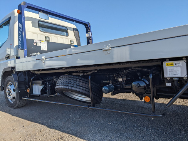 三菱ふそう キャンター 小型 キャリアカー 2PG-FEB90(97631) 20枚目