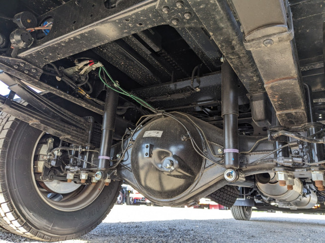 三菱ふそう キャンター 小型 キャリアカー 2PG-FEB90(97631) 25枚目