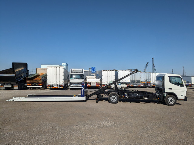 三菱ふそう キャンター 小型 キャリアカー 2PG-FEB90(97631) 27枚目