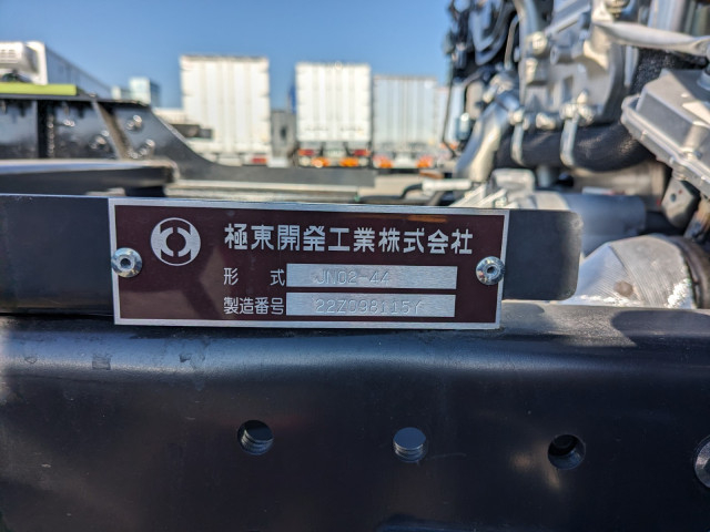 三菱ふそう キャンター 小型 キャリアカー 2PG-FEB90(97631) 28枚目