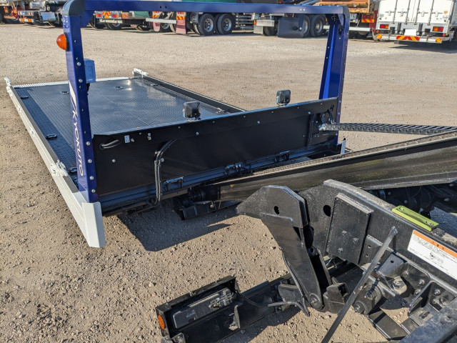 三菱ふそう キャンター 小型 キャリアカー 2PG-FEB90(97631) 29枚目