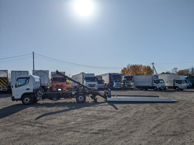 三菱ふそう キャンター 小型 キャリアカー 2PG-FEB90(97631) 31枚目