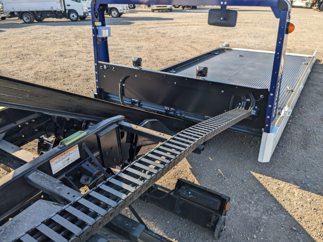 三菱ふそう キャンター 小型 キャリアカー 2PG-FEB90(97631) 32枚目