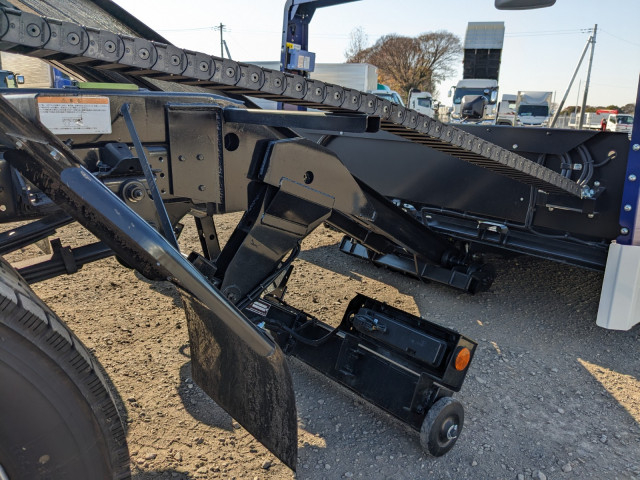 三菱ふそう キャンター 小型 キャリアカー 2PG-FEB90(97631) 33枚目