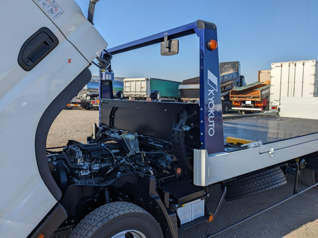 三菱ふそう キャンター 小型 キャリアカー 2PG-FEB90(97631) 43枚目