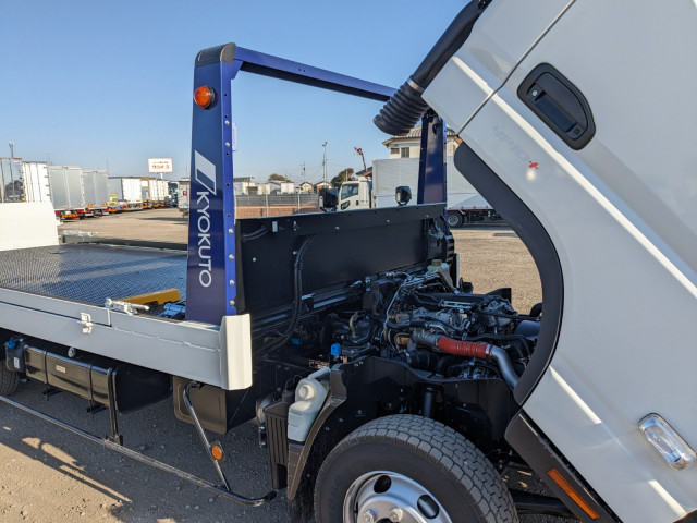 三菱ふそう キャンター 小型 キャリアカー 2PG-FEB90(97631) 46枚目