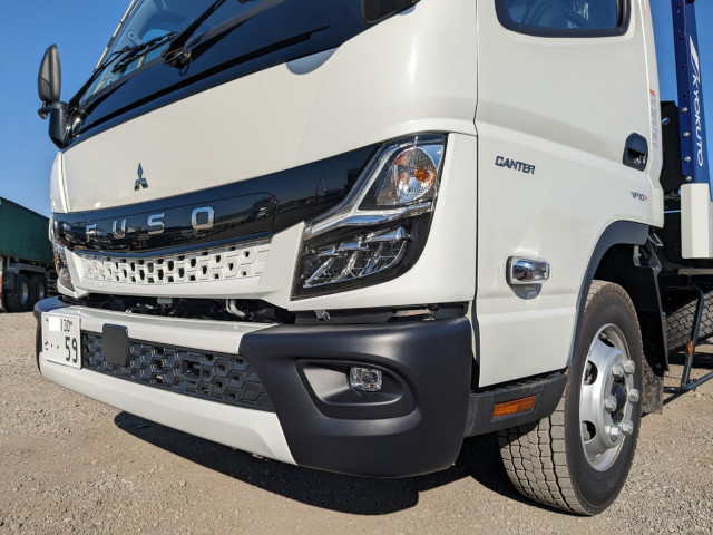 三菱ふそう キャンター 小型 キャリアカー 2PG-FEB90(97631) 47枚目