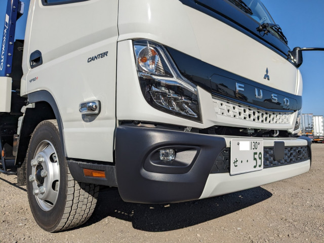 三菱ふそう キャンター 小型 キャリアカー 2PG-FEB90(97631) 48枚目