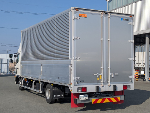 日野 レンジャー 中型 ウィング 2KG-FD2ABG(97633) 4枚目