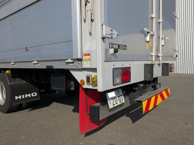 日野 レンジャー 中型 ウィング 2KG-FD2ABG(97633) 6枚目