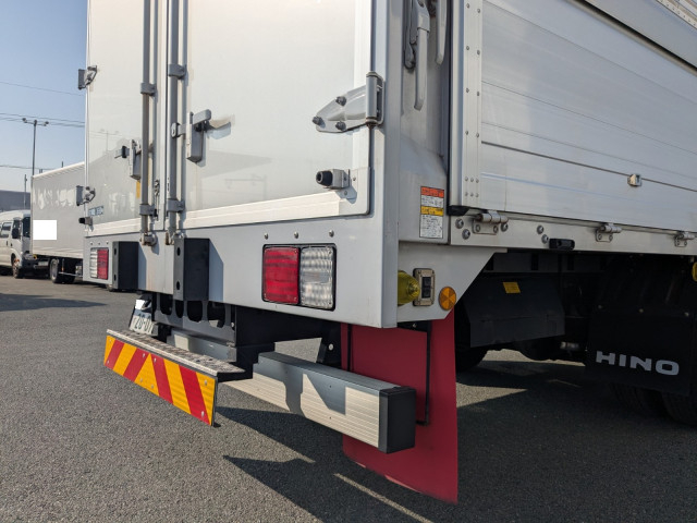 日野 レンジャー 中型 ウィング 2KG-FD2ABG(97633) 7枚目