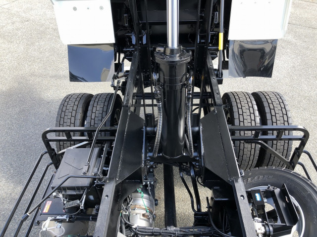 三菱ふそう ファイター 増トン 土砂ダンプ 2KG-FK62FZ(97632) 20枚目