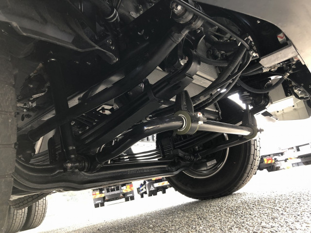 三菱ふそう ファイター 増トン 土砂ダンプ 2KG-FK62FZ(97632) 33枚目