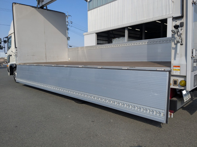 日野 レンジャー 中型 ウィング 2KG-FD2ABG(97633) 21枚目