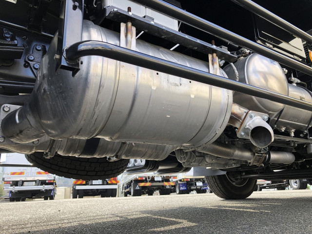 三菱ふそう ファイター 増トン 土砂ダンプ 2KG-FK62FZ(97632) 34枚目