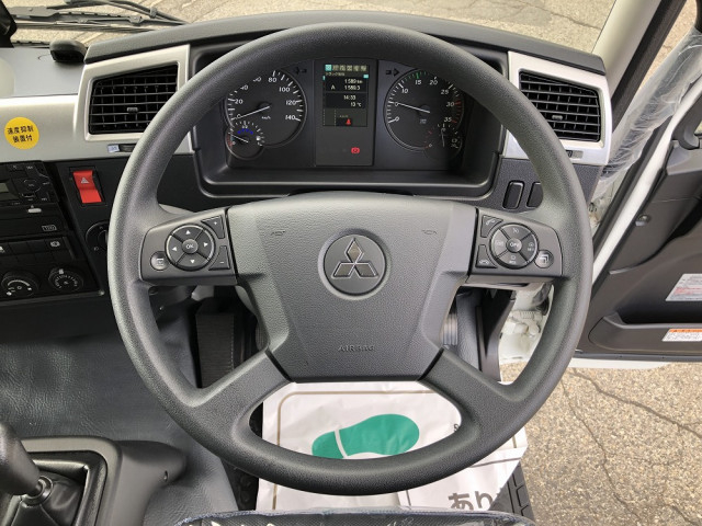 三菱ふそう ファイター 増トン 土砂ダンプ 2KG-FK62FZ(97632) 36枚目