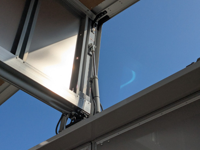 日野 レンジャー 中型 ウィング 2KG-FD2ABG(97633) 24枚目