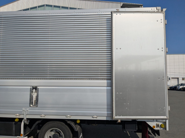 日野 レンジャー 中型 ウィング 2KG-FD2ABG(97633) 25枚目