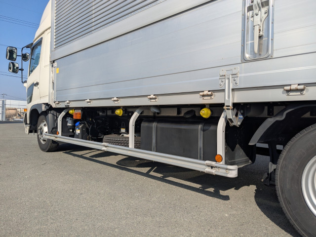 日野 レンジャー 中型 ウィング 2KG-FD2ABG(97633) 26枚目