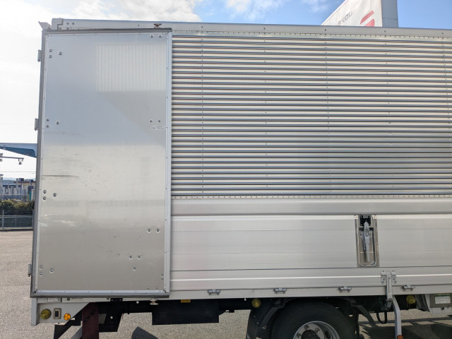 日野 レンジャー 中型 ウィング 2KG-FD2ABG(97633) 28枚目