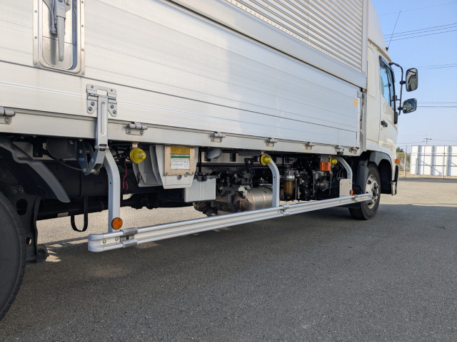 日野 レンジャー 中型 ウィング 2KG-FD2ABG(97633) 29枚目