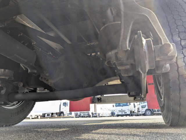 日野 レンジャー 中型 ウィング 2KG-FD2ABG(97633) 31枚目