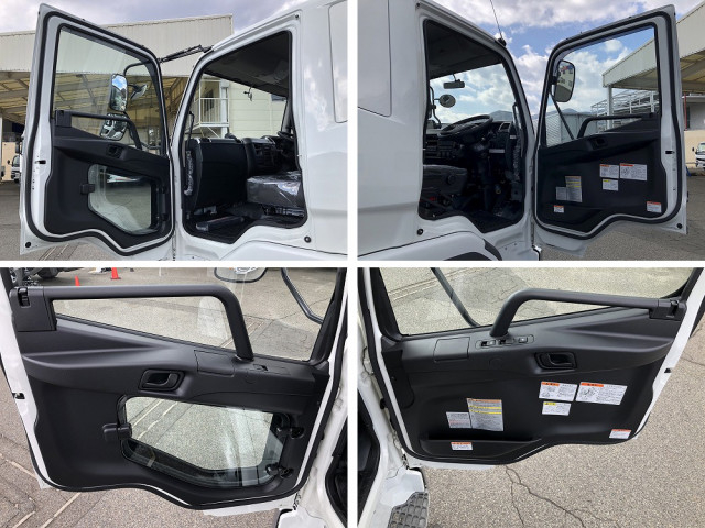 三菱ふそう ファイター 増トン 土砂ダンプ 2KG-FK62FZ(97632) 44枚目