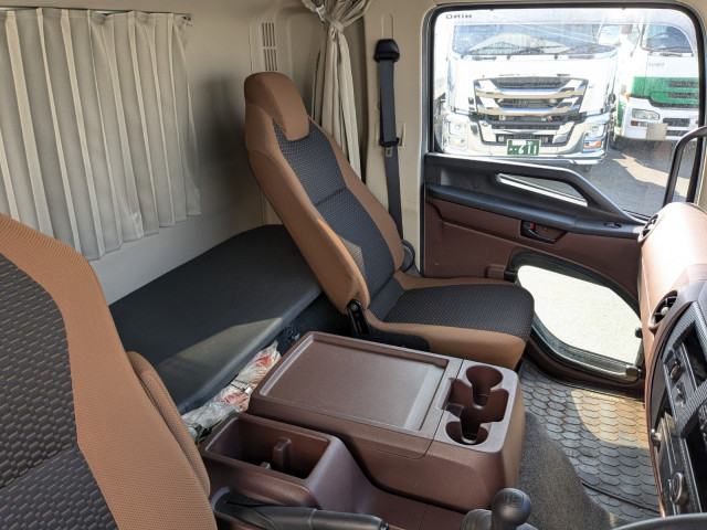 日野 レンジャー 中型 ウィング 2KG-FD2ABG(97633) 34枚目