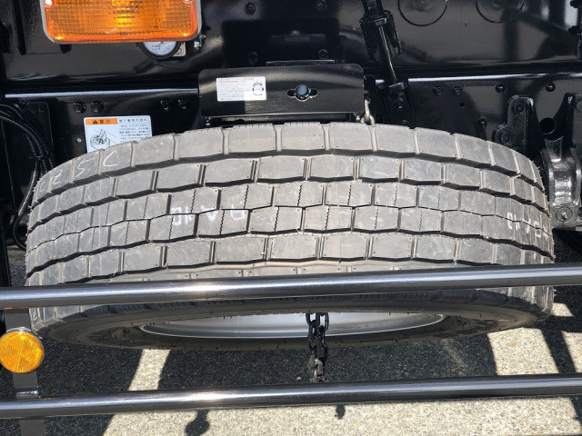 三菱ふそう ファイター 増トン 土砂ダンプ 2KG-FK62FZ(97632) 46枚目