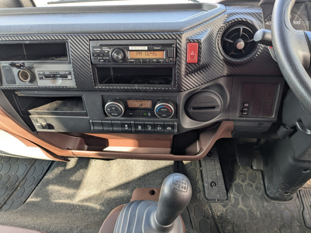 日野 レンジャー 中型 ウィング 2KG-FD2ABG(97633) 35枚目