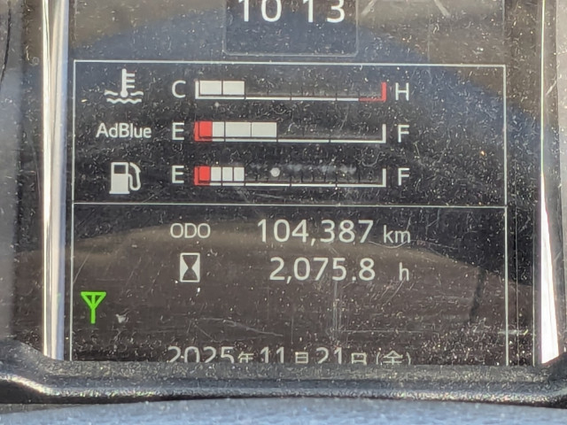 日野 レンジャー 中型 ウィング 2KG-FD2ABG(97633) 36枚目