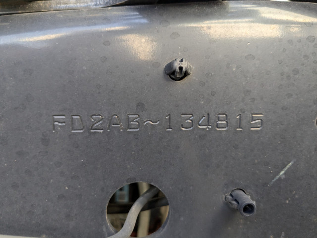 日野 レンジャー 中型 ウィング 2KG-FD2ABG(97633) 39枚目