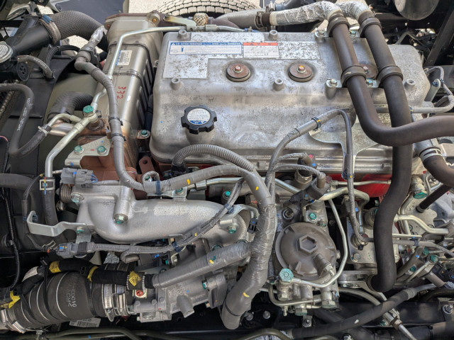 日野 レンジャー 中型 ウィング 2KG-FD2ABG(97633) 40枚目