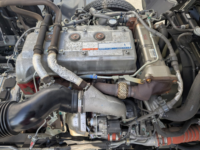 日野 レンジャー 中型 ウィング 2KG-FD2ABG(97633) 41枚目