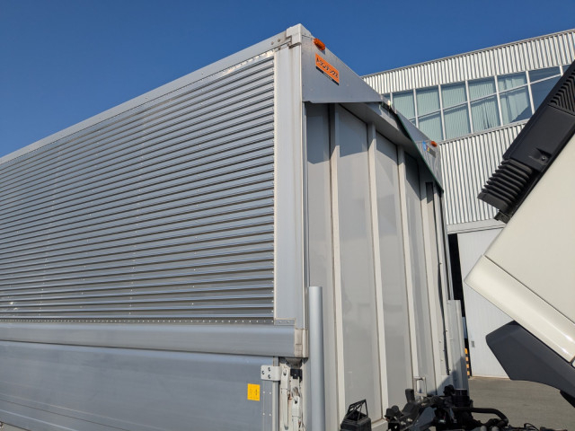 日野 レンジャー 中型 ウィング 2KG-FD2ABG(97633) 42枚目