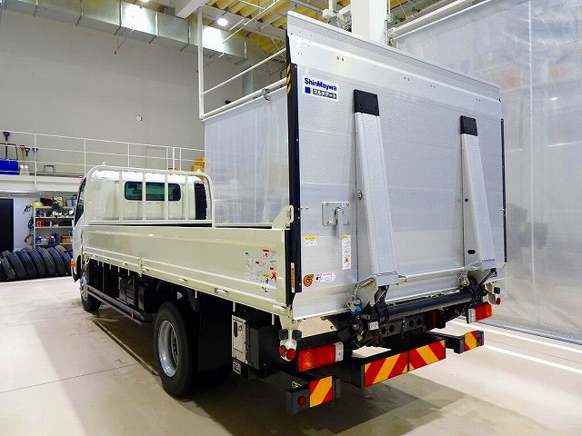 日野 デュトロ 小型 平ボディ 2KG-XZU720M(97634) 4枚目