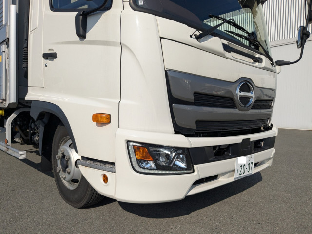 日野 レンジャー 中型 ウィング 2KG-FD2ABG(97633) 45枚目