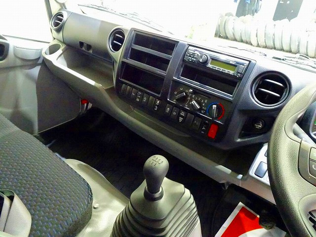 日野 デュトロ 小型 平ボディ 2KG-XZU720M(97634) 9枚目