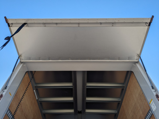 日野 レンジャー 中型 ウィング 2PG-FD2ABG(97635) 14枚目