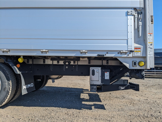 日野 レンジャー 中型 ウィング 2PG-FD2ABG(97635) 23枚目