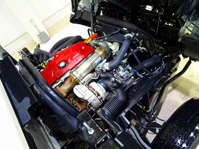 日野 デュトロ 小型 平ボディ 2KG-XZU720M(97634) 36枚目