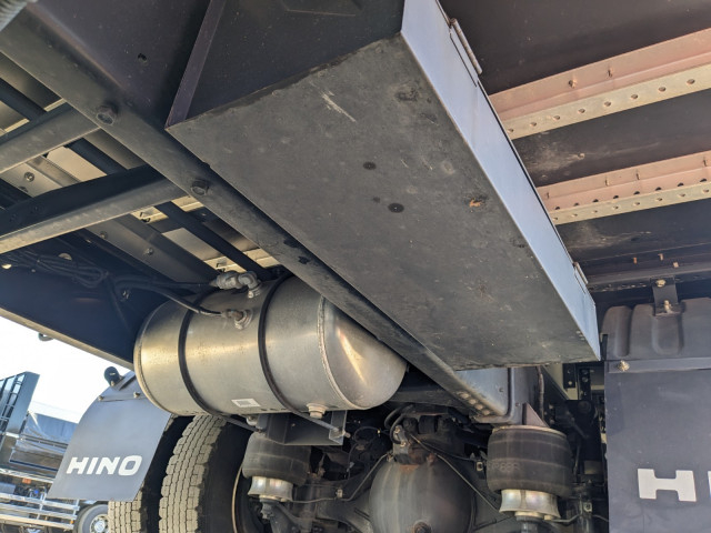 日野 レンジャー 中型 ウィング 2PG-FD2ABG(97635) 32枚目