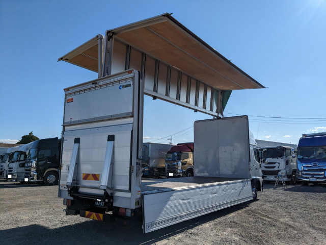 日野 レンジャー 中型 ウィング 2PG-FD2ABG(97635) 35枚目