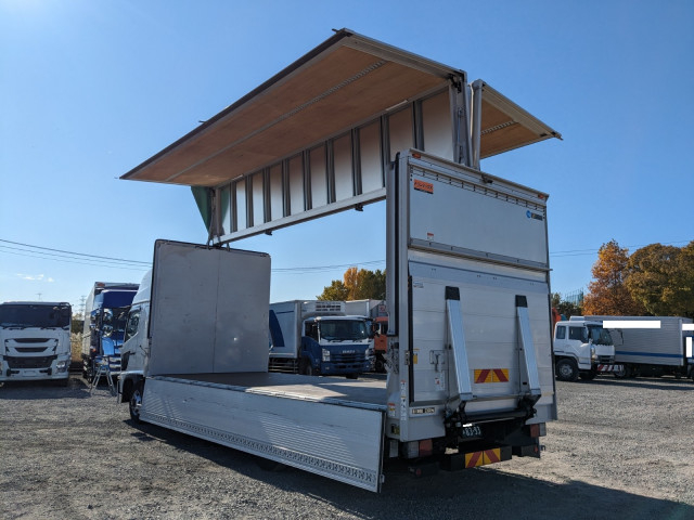 日野 レンジャー 中型 ウィング 2PG-FD2ABG(97635) 37枚目